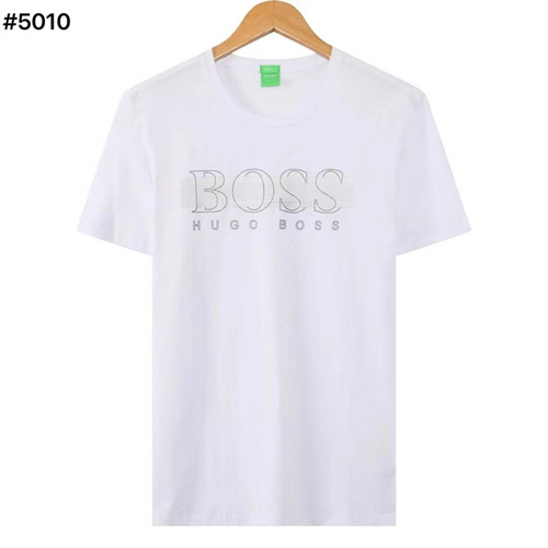 Boss Round neck T-shirt-M-098