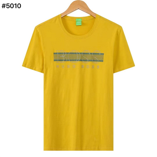 Boss Round neck T-shirt-M-099