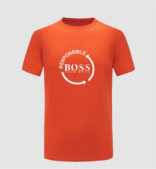 Boss Round neck T-shirt-M-024