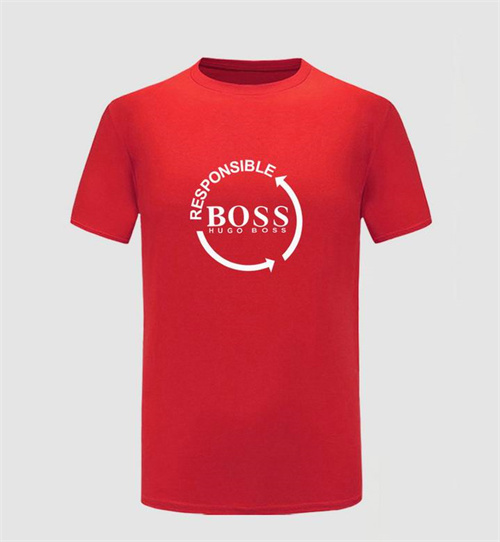 Boss Round neck T-shirt-M-025