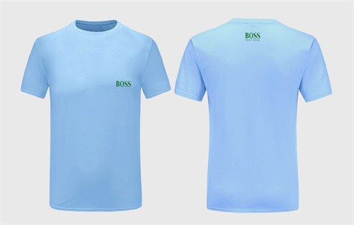 Boss Round neck T-shirt-M-034