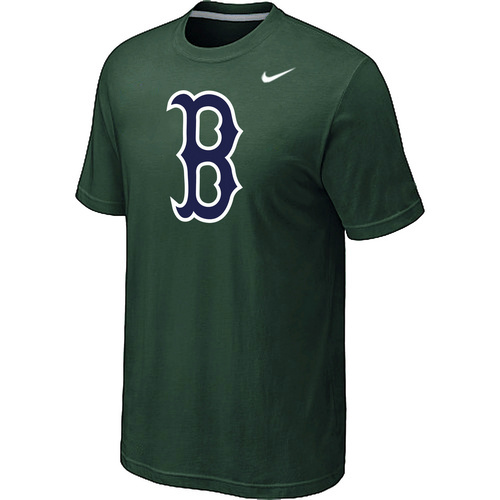 Boston Red Sox T-Shirt-025