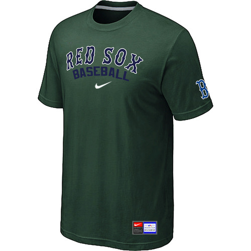 Boston Red Sox T-Shirt-005