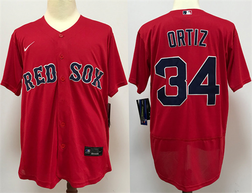 Boston Redsox Flexbase jerseys-006