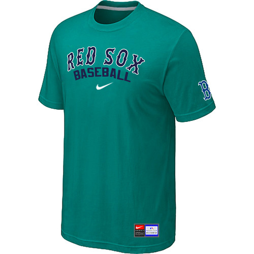 Boston Red Sox T-Shirt-007