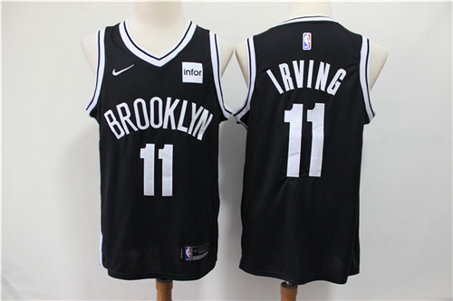 Brooklyn Nets Game Jerseys-010