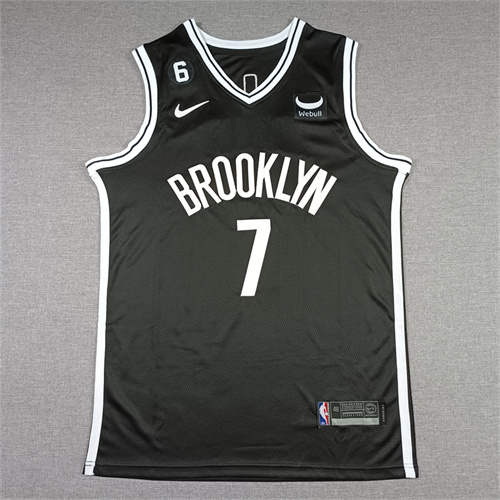 Brooklyn Nets Game Jerseys-112
