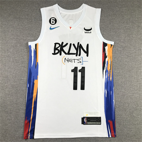 Brooklyn Nets Game Jerseys-117