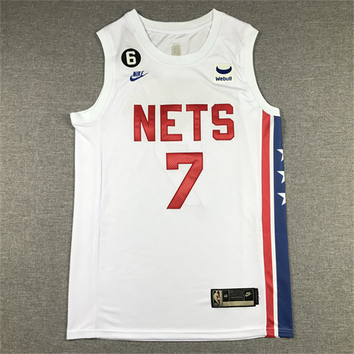 Brooklyn Nets Game Jerseys-118