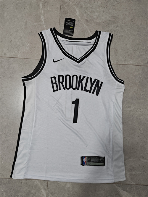 Brooklyn Nets Game Jerseys-122