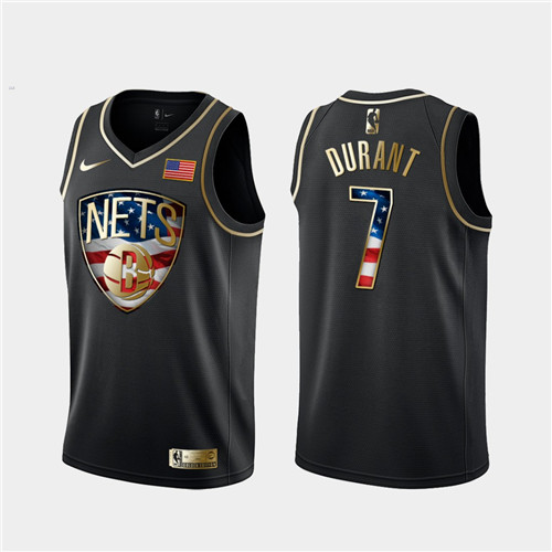 Brooklyn Nets Game Jerseys-024