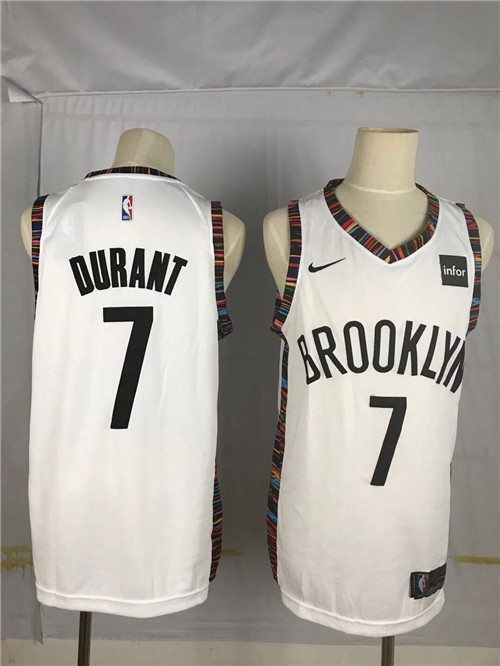 Brooklyn Nets Game Jerseys-030