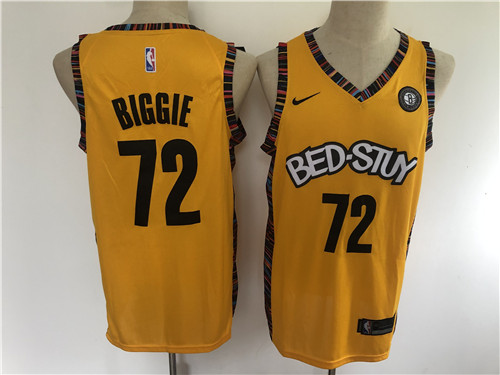 Brooklyn Nets Game Jerseys-044