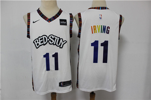 Brooklyn Nets Game Jerseys-047