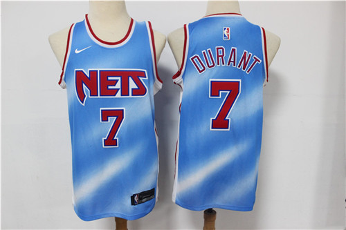 Brooklyn Nets Game Jerseys-048
