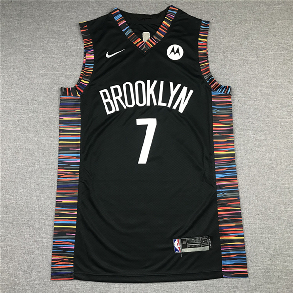 Brooklyn Nets Game Jerseys-064