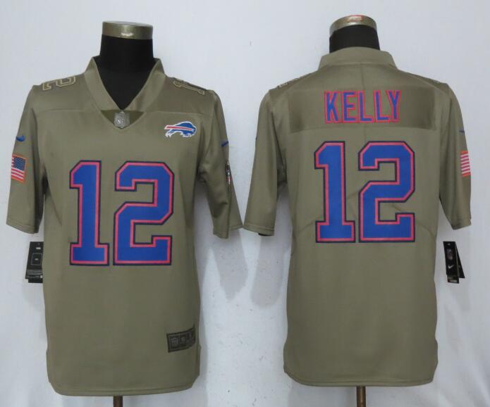 Buffalo Bills Limited Jersey-205