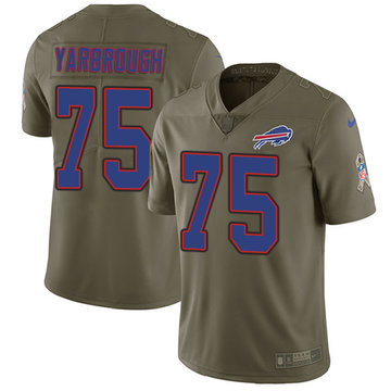 Buffalo Bills Limited Jersey-229