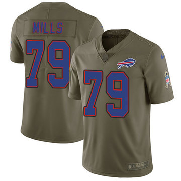 Buffalo Bills Limited Jersey-233