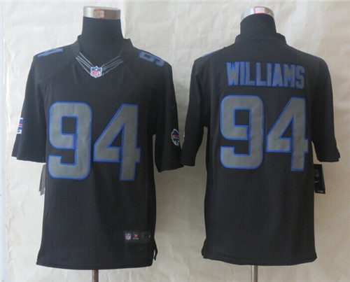 Buffalo Bills Limited Jersey-003