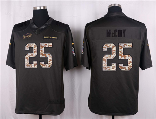 Buffalo Bills Limited Jersey-055