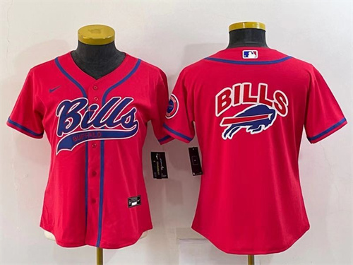 Buffalo Bills women Jersey-0016