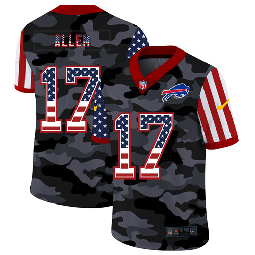 Buffalo Bills Limited Jersey-377