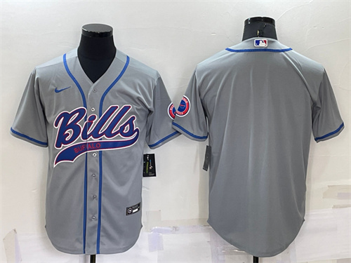 Buffalo Bills Limited Jersey-414