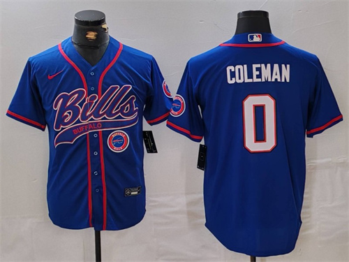Buffalo Bills Limited Jersey-0498