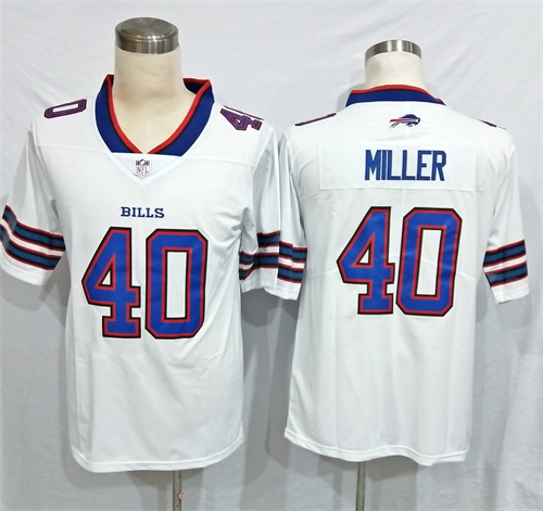Buffalo Bills Limited Jersey-0501
