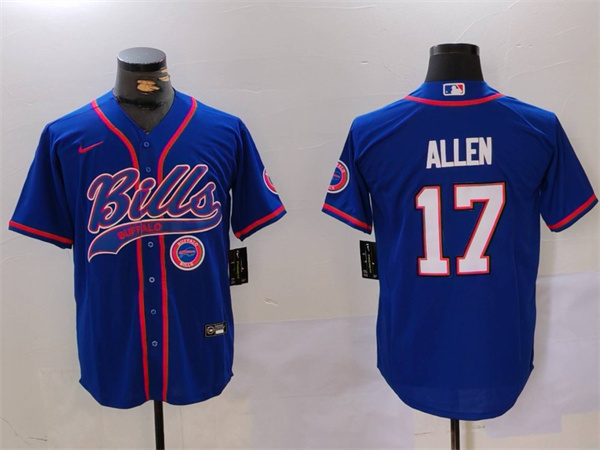 Buffalo Bills Limited Jersey-0503