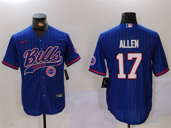 Buffalo Bills Limited Jersey-0506