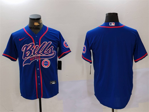 Buffalo Bills Limited Jersey-0508