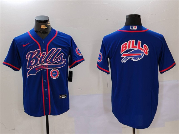 Buffalo Bills Limited Jersey-0509