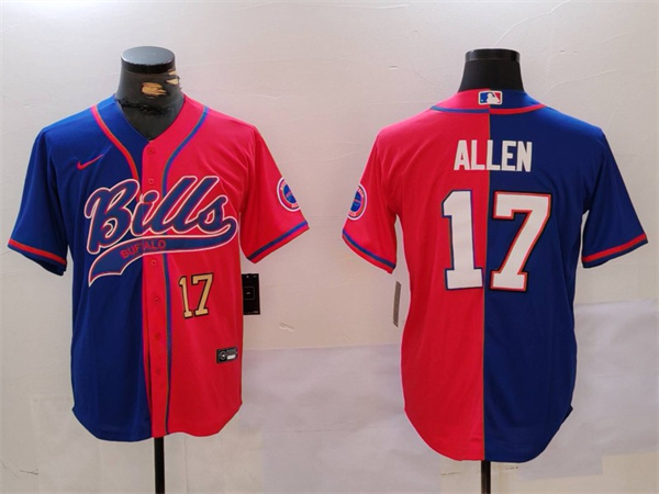 Buffalo Bills Limited Jersey-0512