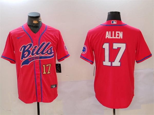Buffalo Bills Limited Jersey-0516