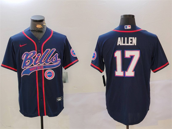 Buffalo Bills Limited Jersey-0521
