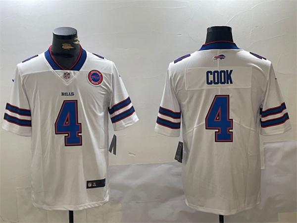 Buffalo Bills Limited Jersey-0555