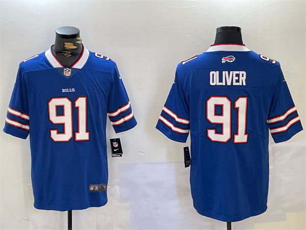 Buffalo Bills Limited Jersey-0568