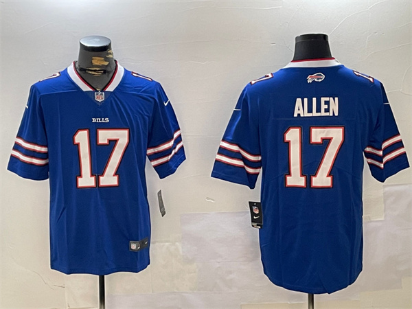 Buffalo Bills Limited Jersey-0581