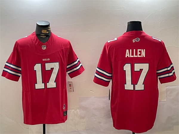 Buffalo Bills Limited Jersey-0589