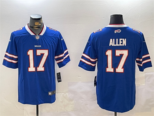 Buffalo Bills Limited Jersey-0602
