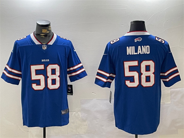 Buffalo Bills Limited Jersey-0608