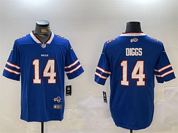 Buffalo Bills Limited Jersey-0615