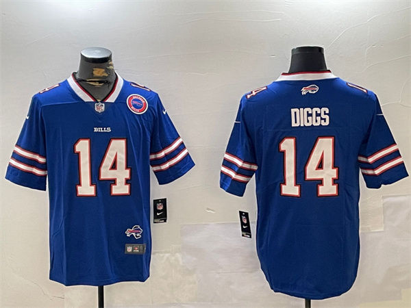 Buffalo Bills Limited Jersey-0616