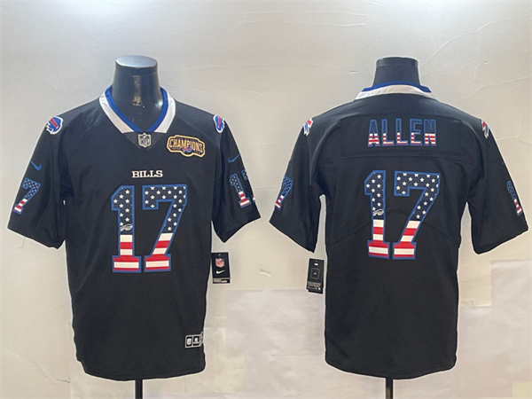 Buffalo Bills Limited Jersey-0640