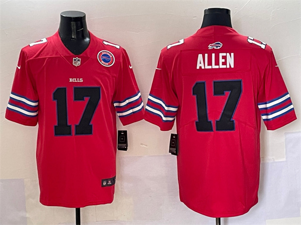 Buffalo Bills Limited Jersey-0655