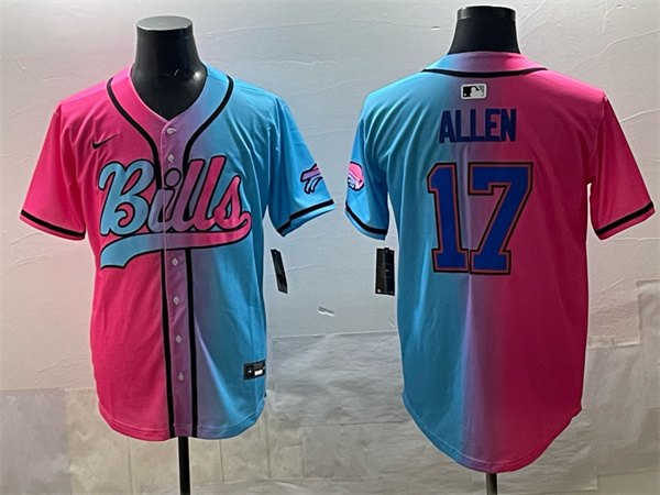 Buffalo Bills Limited Jersey-0672