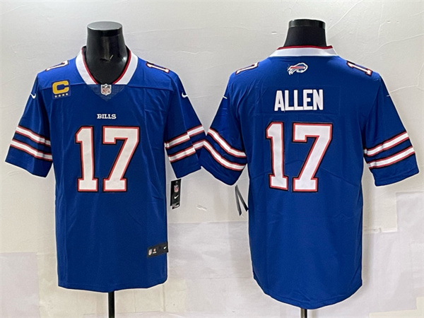 Buffalo Bills Limited Jersey-0680