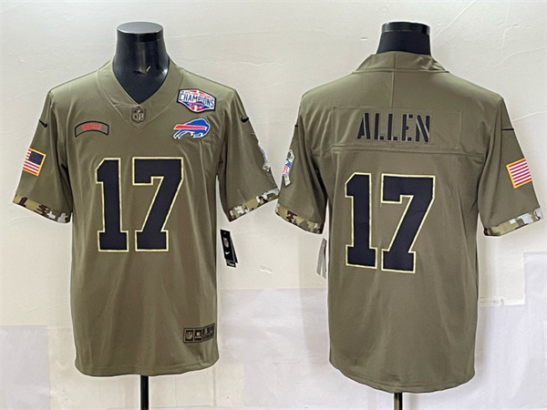 Buffalo Bills Limited Jersey-0687